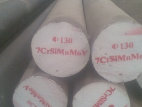 天山7CrSiMnMoV工具钢