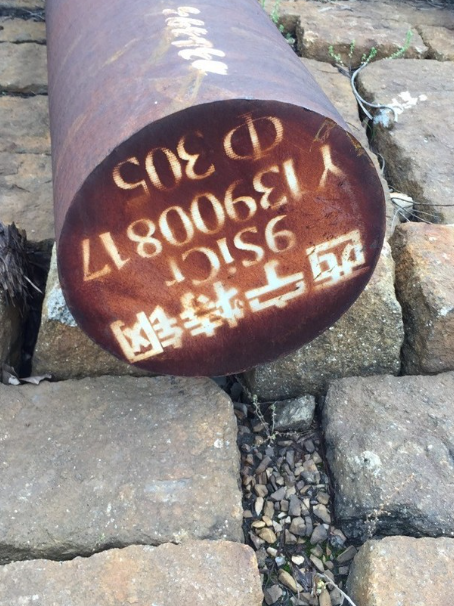 天山9CrSi工具钢