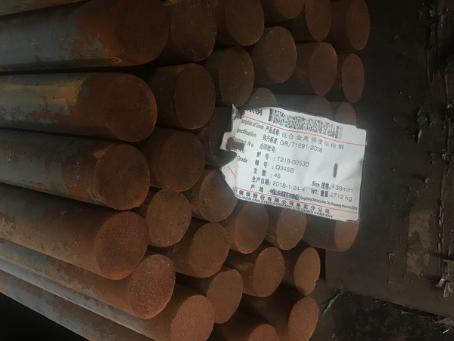 天山18Cr2Ni4WA合金结构钢